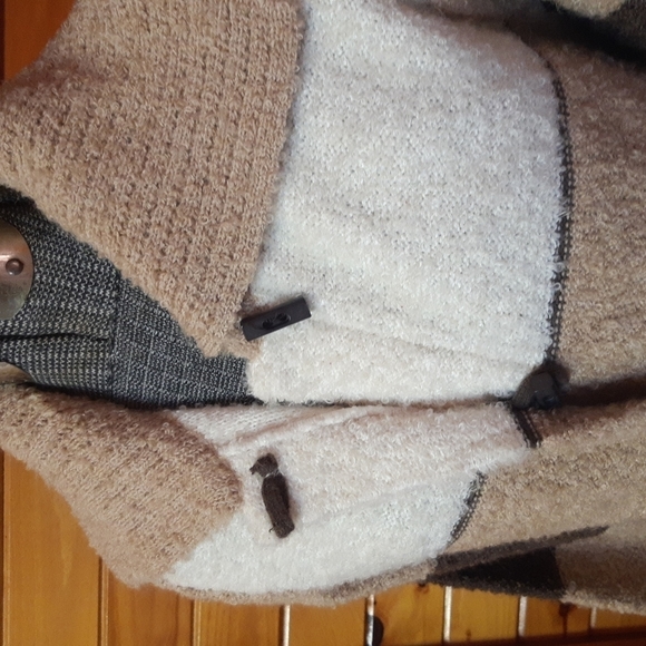 VINTAGE St.Michael Wool sweater - Picture 2 of 8